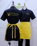 Mẫu Đồng Phục Quán Phở Đẹp