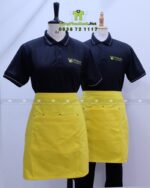 Bộ Đồng Phục Nhân Viên Phục Vụ Quán Phở