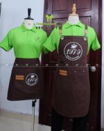 Mẫu Đồng Phục Quán Cafe Đẹp