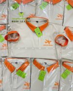 Mẫu Áo Thun Nhân Viên Quán Cafe