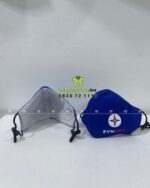 Khẩu Trang Vải Có Lót Lưới
