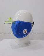 Khẩu Trang In Logo EVN EPT