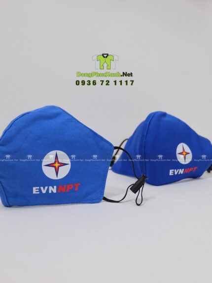Khẩu Trang Đồng Phục Nhân Viên