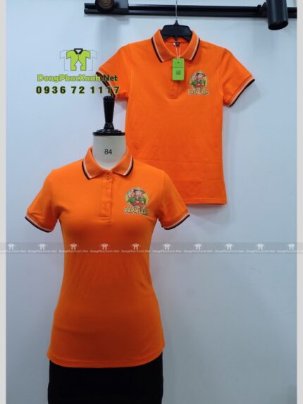 May Áo Thun Đồng Phục Công Ty Đẹp