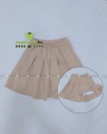 Chân Váy Đồng Phục Mầm Non Mặt Sau