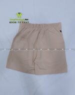 Quần Đồng Phục Mầm Non Cho Bé Trai Mặt sau