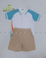 Đồng Phục Mầm Non Quốc Tế Cho Bé Trai