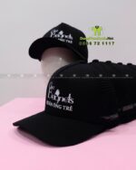 Nón Đồng Phục Phối Lưới