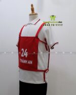 Tạp Dề Phục Vụ Dây Cột Hai Bên Linh Hoạt Thay Đổi Kích Thước