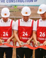 Tạp Dề Phục Vụ Vải Kaki 65/35 Bền Bỉ Với Thời Gian