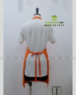 Tạp Dề Nail Chống Bám Bụi