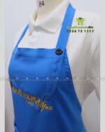 Tạp Dề Tiệm Nail Cho Nữ Đẹp