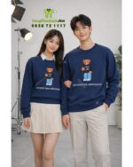 Đồng phục học sinh trường UCLA LAW thiết kế chuẩn quốc tế