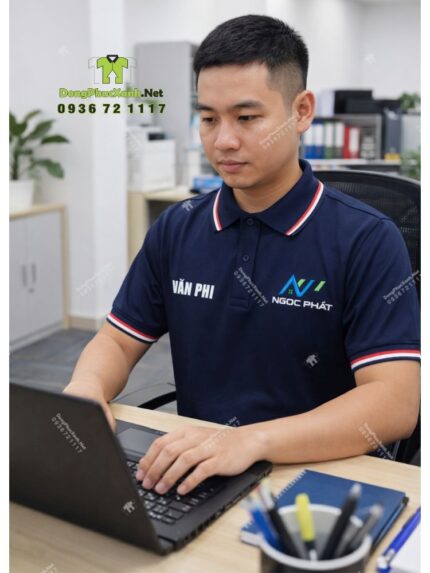 Áo Thun Đồng Phục Công Ty Đẹp