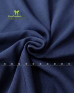 Chất Liệu Vải Cá Sấu Poly May Áo Thun