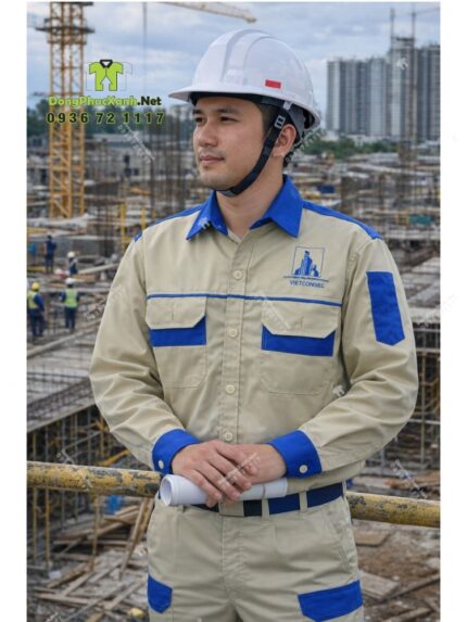 Đồ Bảo Hộ Xây Dựng Đẹp