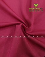 Cận cảnh vải cá sấu poly may áo thun nhà hàng Minh Nghiệp