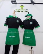 Mẫu Đồng Phục Phục Vụ Cao Cấp