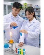 Áo Blouse Sinh Viên Phòng Thí Nghiệm