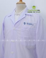 Áo Blouse Sinh Viên Hóa Sinh