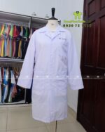 Đồng Phục Blouse Sinh Viên Phòng Lab