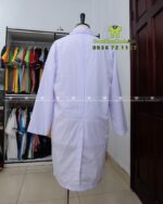 Áo Blouse Sinh Viên Form Chuẩn