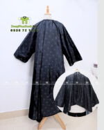 Áo Choàng Cắt Tóc Mẫu Mới
