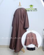 Áo Choàng Cắt Tóc Chống Thấm