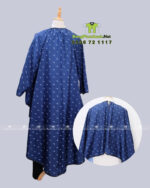 Áo Choàng Cắt Tóc Nam Nữ