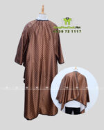 Áo Choàng Salon Thiết Kế Có Tay