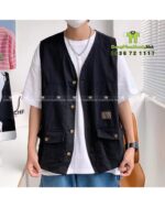 Áo Gile Đồng Phục Bán Hàng