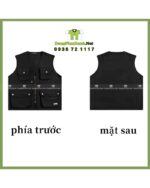 Thiết Kế Áo Gile Thời Trang Hiện Đại Tại DongPhucXanh.Net