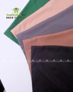 Cận Cảnh 5 Màu Sắc May Áo Sơ Mi Đẹp