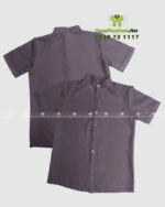 Áo Sơ Mi Màu Xám