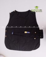 Áo Tạp Dề Nail Thiết Kế Gọn Gàng