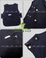 Áo Tạp Dề Nail Form Đẹp