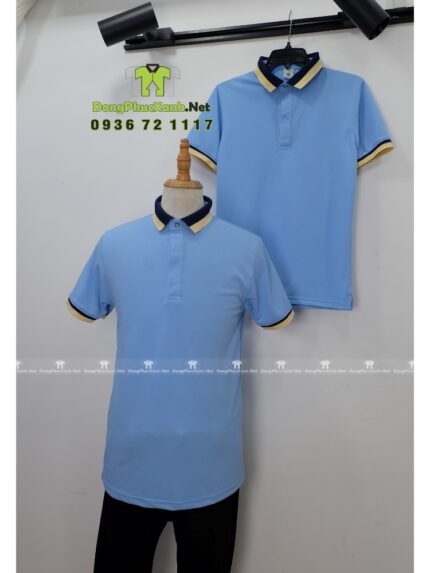 Áo Thun Đồng Phục Công Ty