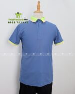 Áo Thun Công Ty Có Cổ