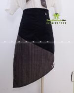 Tạp Dề Đen Đồng Phục Nhà Hàng