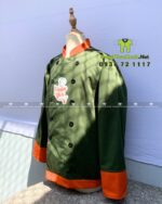 áo bếp đồng phục