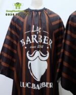 áo choàng cắt tóc