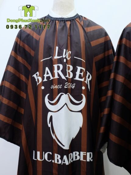 áo choàng cắt tóc