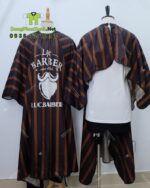 áo choàng cắt tóc