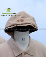 áo thun đồng phục tiệm trà