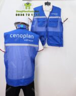 áo gile bảo hộ