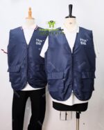 áo gile gió-vải dù chéo cao cấp 1