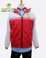 Áo khoác đồng phục học sinh - vải dù