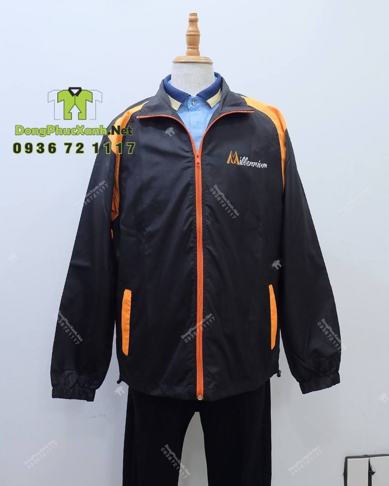 ao-khoac-vai-du-1 áo khoác vải dù