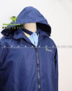 áo khoác vải dù