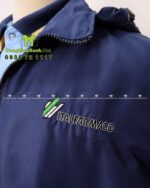 áo khoác vải dù